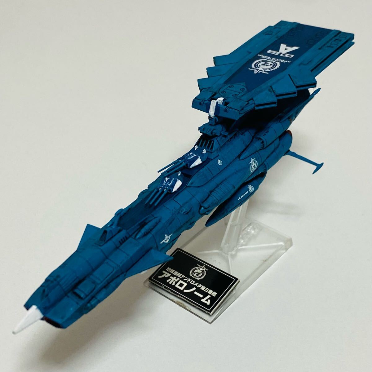 【現(xiàn)狀品】BANDAI 宇宙戦艦ヤマト2202 メカコレクション 5個(gè)セット アンタレス アポロノーム アンドロメダ アルデバラン 破損有り ジャンク