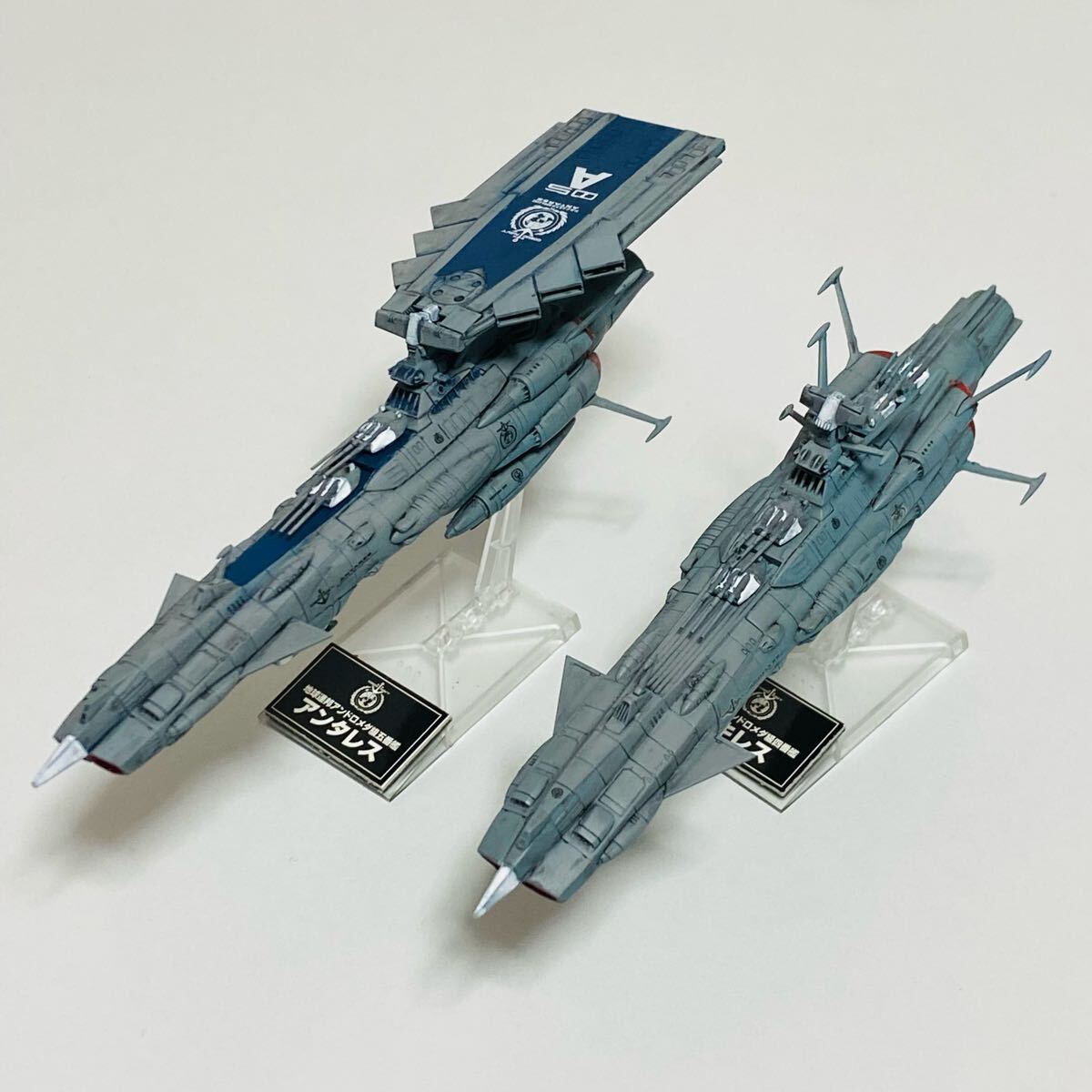 【現(xiàn)狀品】BANDAI 宇宙戦艦ヤマト2202 メカコレクション 5個(gè)セット アンタレス アポロノーム アンドロメダ アルデバラン 破損有り ジャンク