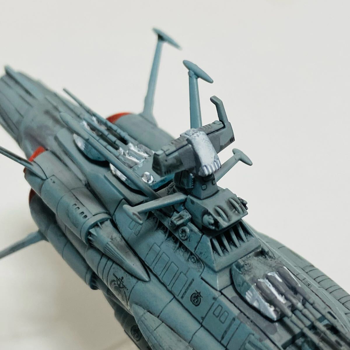 【現(xiàn)狀品】BANDAI 宇宙戦艦ヤマト2202 メカコレクション 5個(gè)セット アンタレス アポロノーム アンドロメダ アルデバラン 破損有り ジャンク