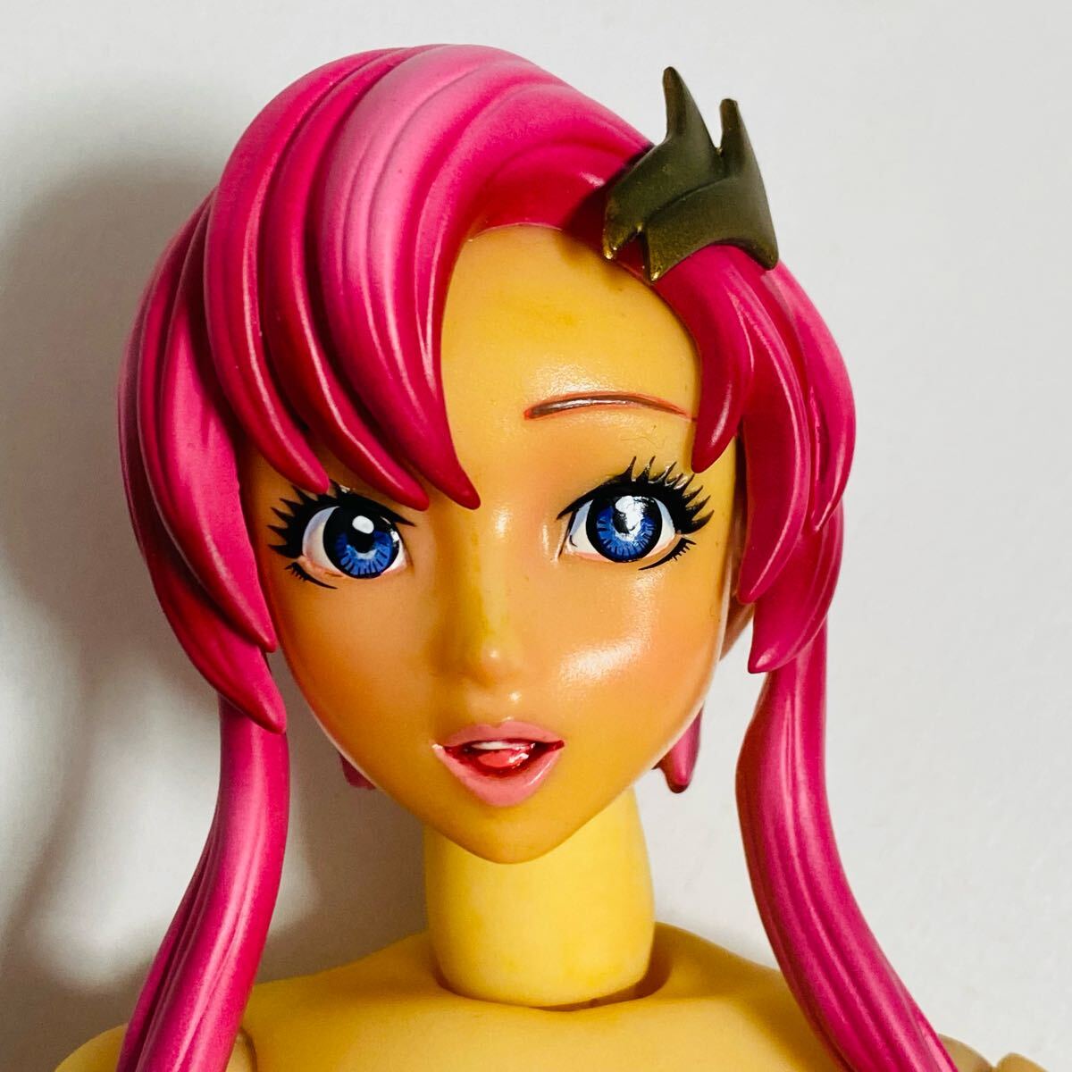 【中古品】Lilics リリックス ART STORM アート?ストーム 機(jī)動戦士ガンダム SEED DESTINY ラクス?クライン コレクションドール 現(xiàn)狀品