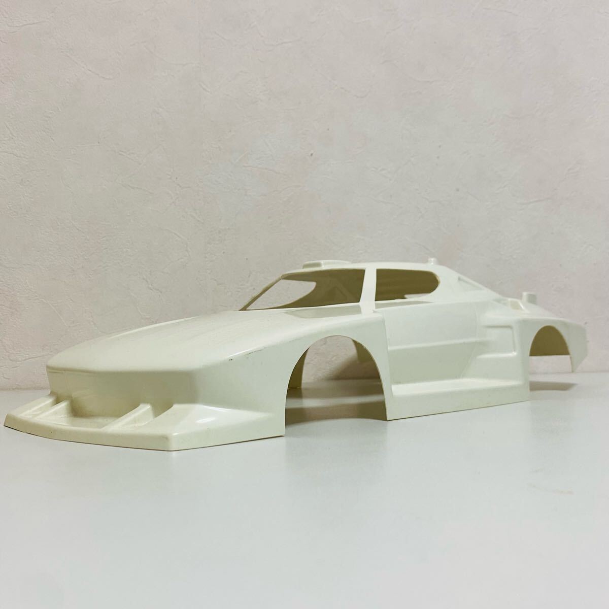 【未組立品】SPEED BUILT スピードビルト ラジオコントロール シルエット・フォーミュラ・シリーズ LANCIA STRATOS TURBO ランチア 現状品
