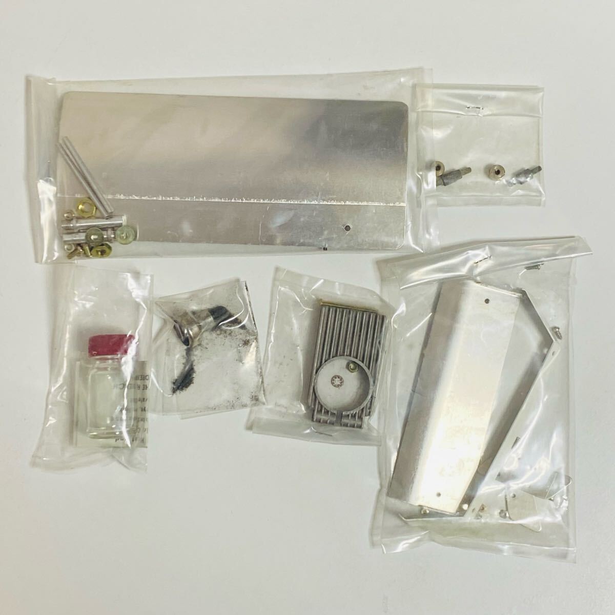 【未組立品】SPEED BUILT スピードビルト ラジオコントロール シルエット・フォーミュラ・シリーズ LANCIA STRATOS TURBO ランチア 現状品