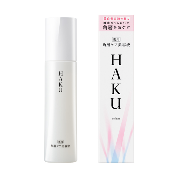 HAKU 角層ケア美容液 ＨＡＫＵ　リファイナー SHISEIDO 15767_画像1