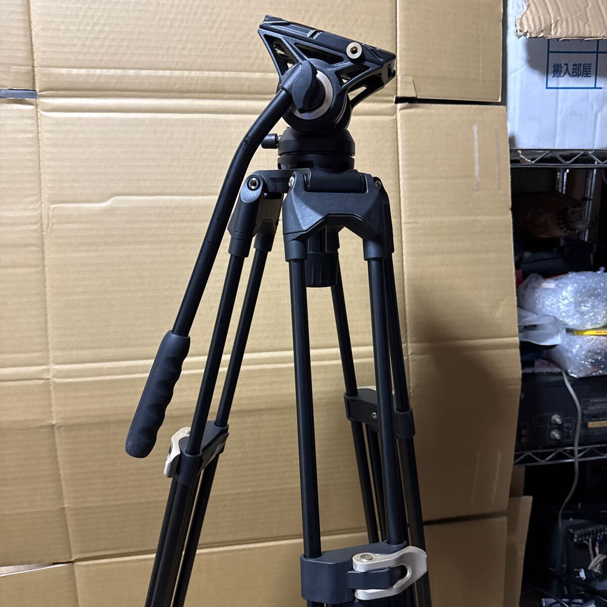 あ-8203）SmallRig スモールリグ ビデオ カメラ 三腳 中古現(xiàn)狀品
