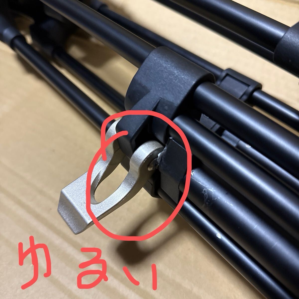 あ-8203）SmallRig スモールリグ ビデオ カメラ 三腳 中古現(xiàn)狀品