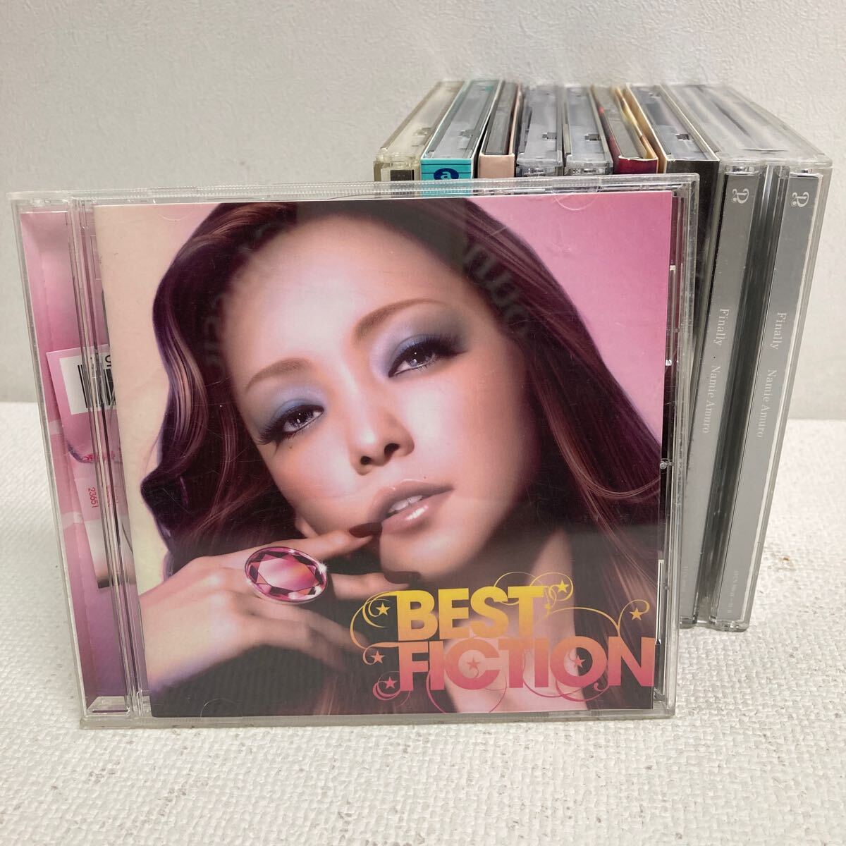 一番の贈り物 I0301A3 まとめ☆安室奈美恵 CD 9巻セット 音楽 邦楽 平成歌姫 邦楽