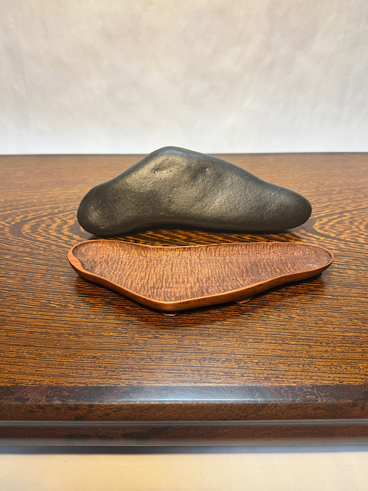 水石、鑑賞石、四万十川石、山水(盆栽)|売買されたオークション 水石、鑑賞石、四万十川石、山水(盆栽)|売買されたオークション