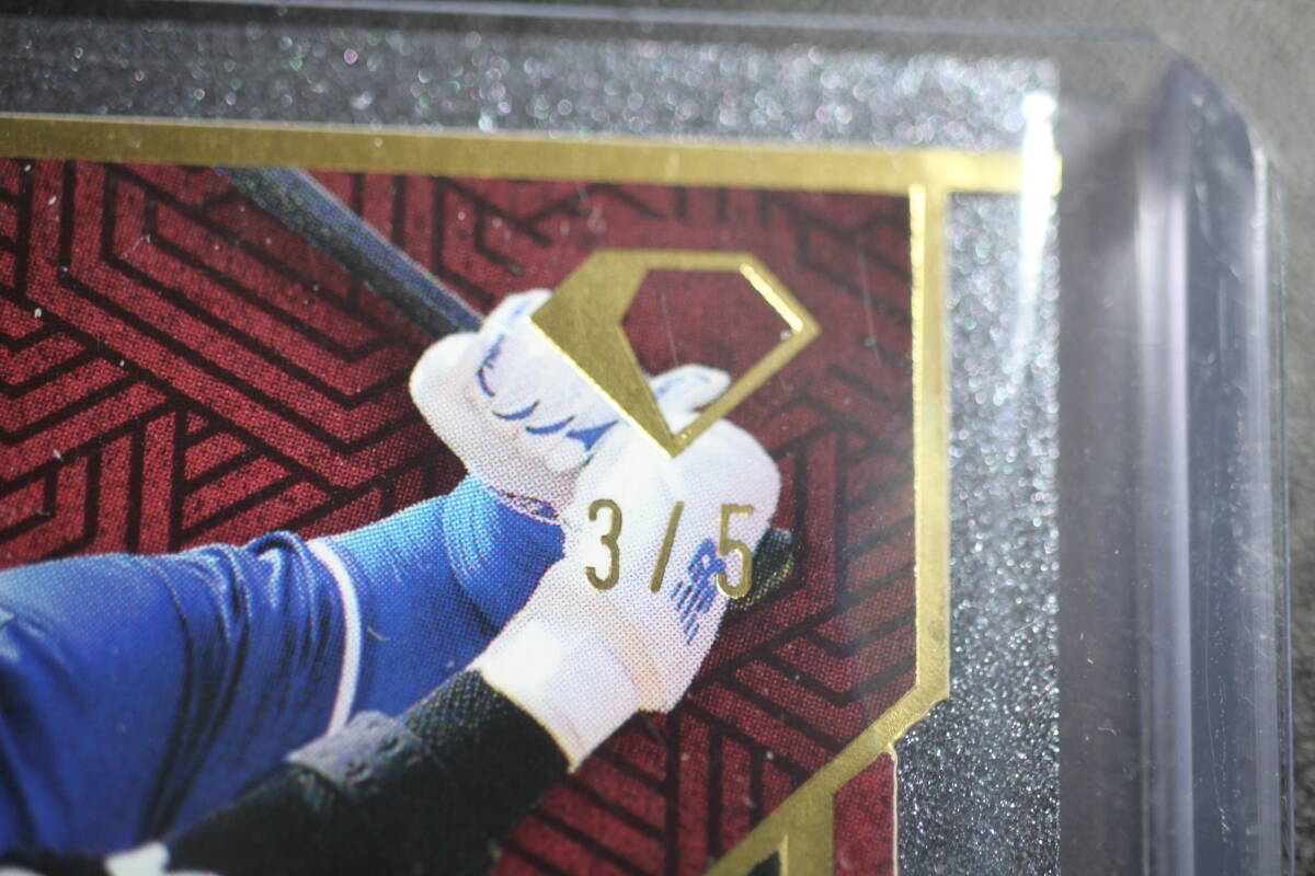 Yahoo!オークション - 2024 Topps ダイヤモンドアイコンズ 大谷