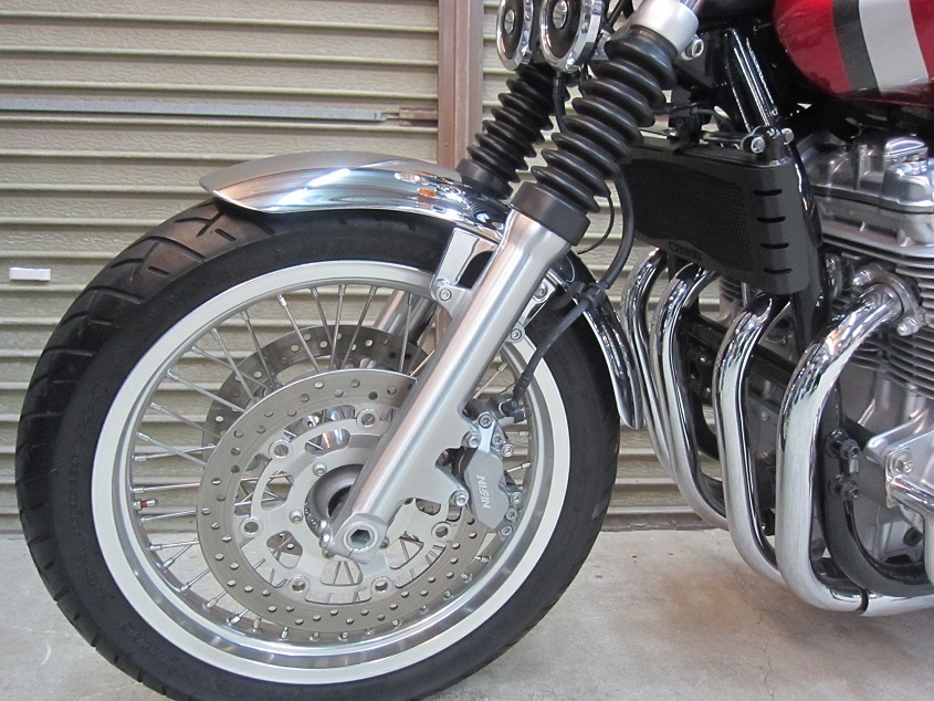 ホンダ CB1100 EX ABS SC65 ファイナルエディション 車検付 極低