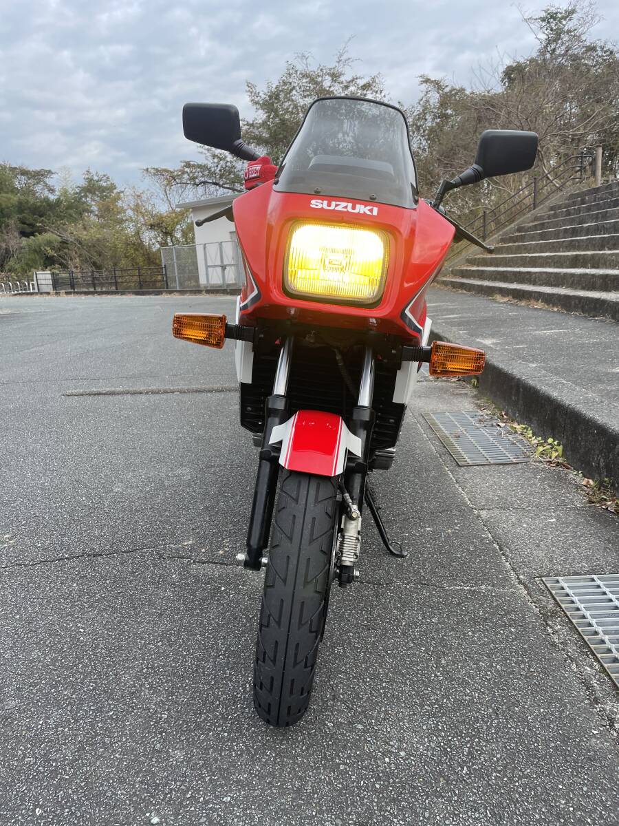 希少】極美車 スズキ GS250FW 極低走行3300キロ 実働整備済 神音 希少】極美車 スズキ GS250FW 極低走行3300キロ 実働整備済 神音