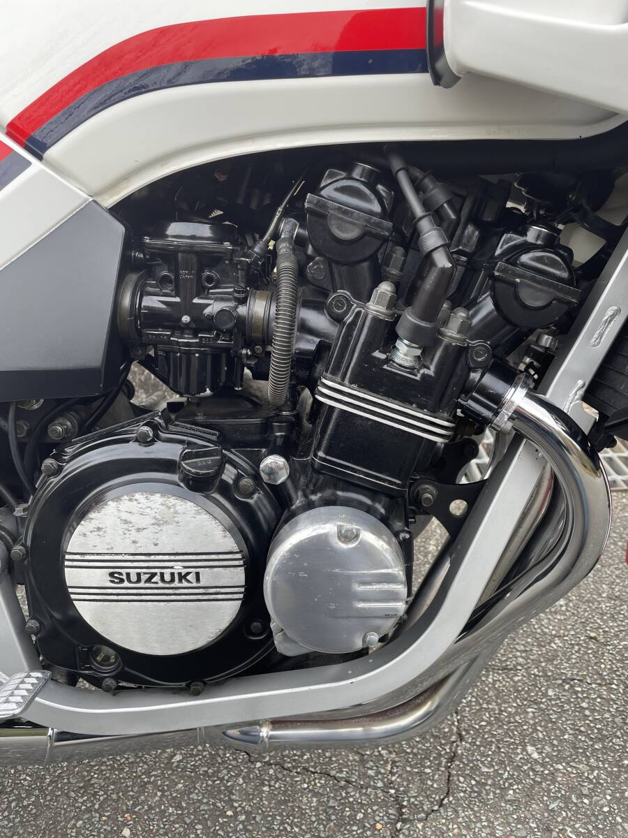 希少】極美車 スズキ GS250FW 極低走行3300キロ 実働整備済 神音 希少】極美車 スズキ GS250FW 極低走行3300キロ 実働整備済 神音