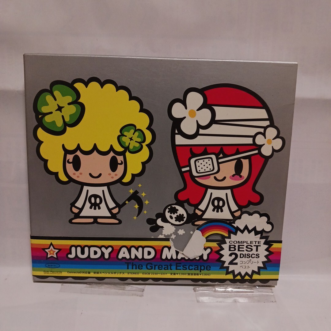 ＪＵＤＹ ＡＮＤ ＭＡＲＹ／ＴｈｅＧｒｅａｔＥｓｃａｐ