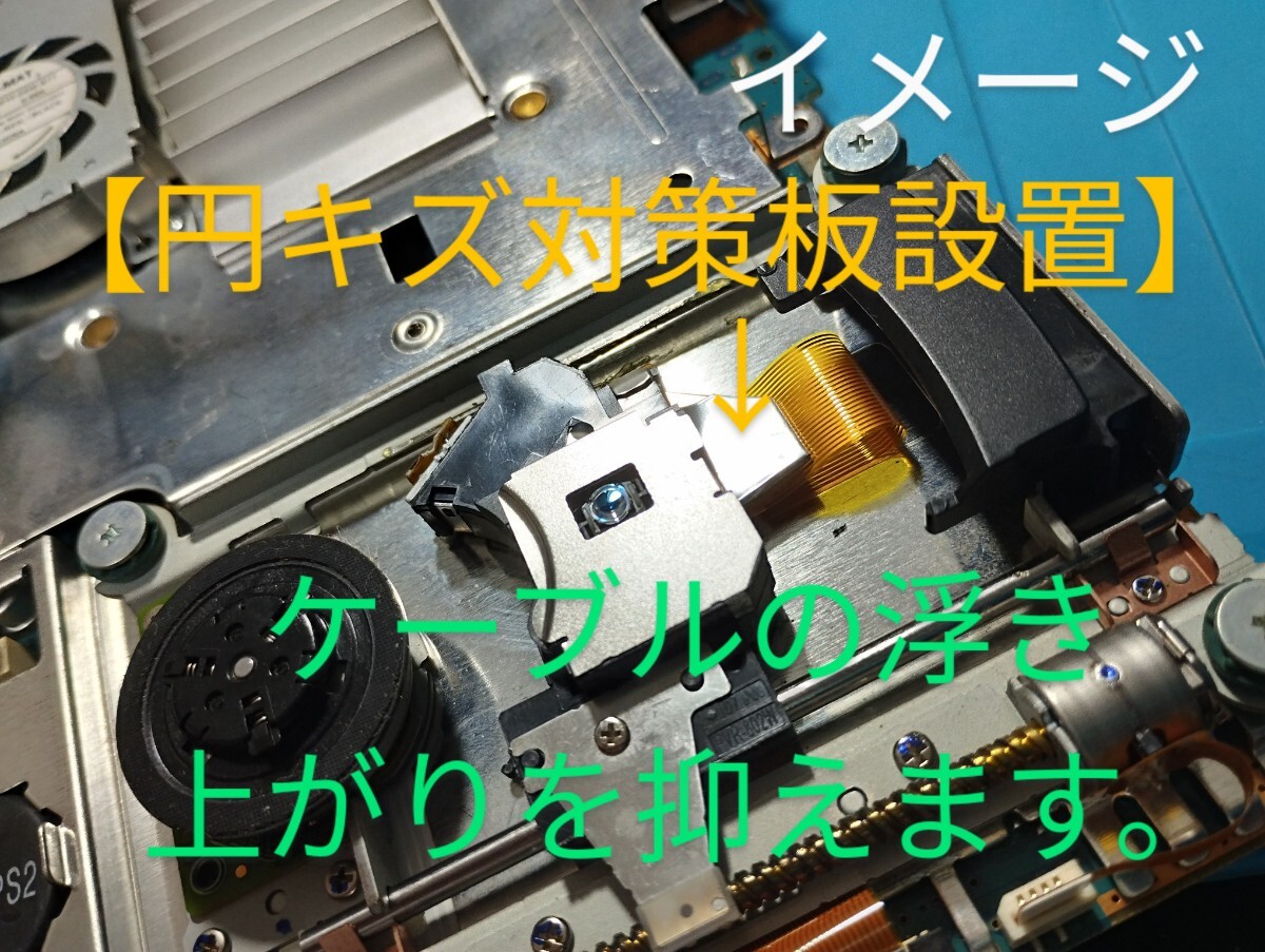 レンズ新品 SCPHー77000 プレイステーション2 プレステ2 PS2