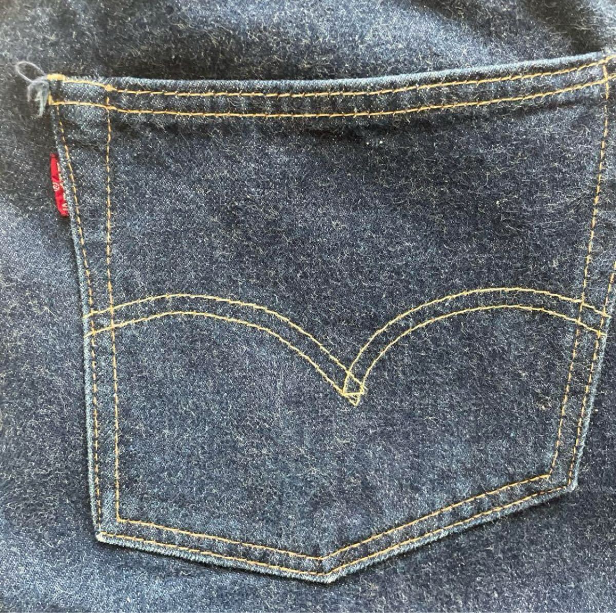 LEVIS リーバイス 501XX 濃紺 極上 紙パッチ ギャラ無し bigE 66 LEVIS リーバイス 501XX 濃紺 極上 紙パッチ ギャラ無し bigE 66