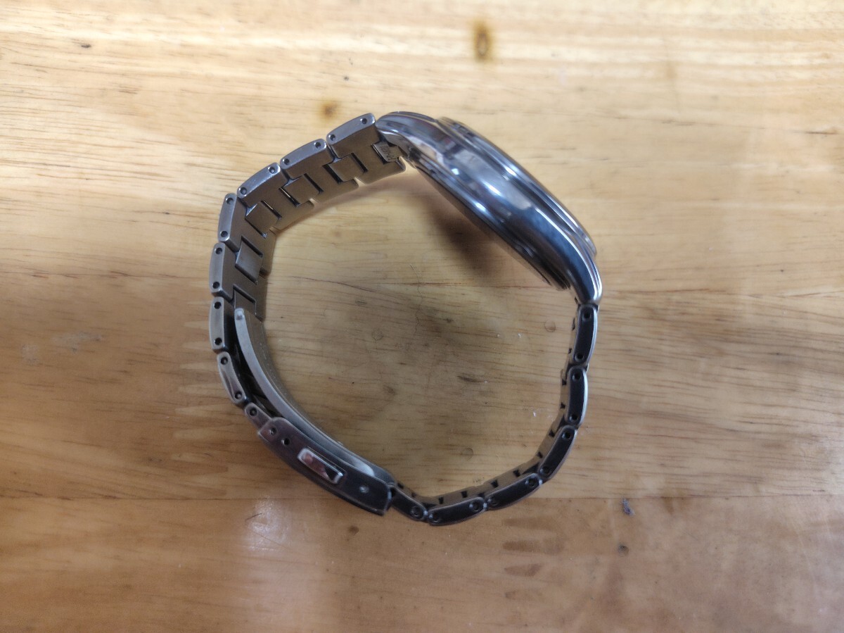 SEIKO セイコー 腕時計 電波ソーラー 7B22-0AZ0 スピリット SEIKO セイコー 腕時計 電波ソーラー 7B22-0AZ0 スピリット
