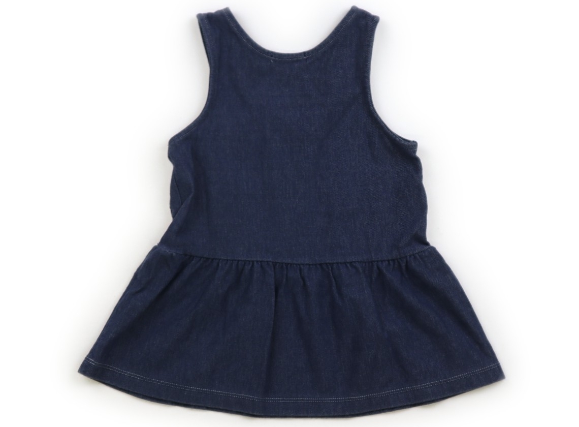 べべ BeBe ジャンパースカート 90サイズ 女の子 子供服 ベビー服 キッズ