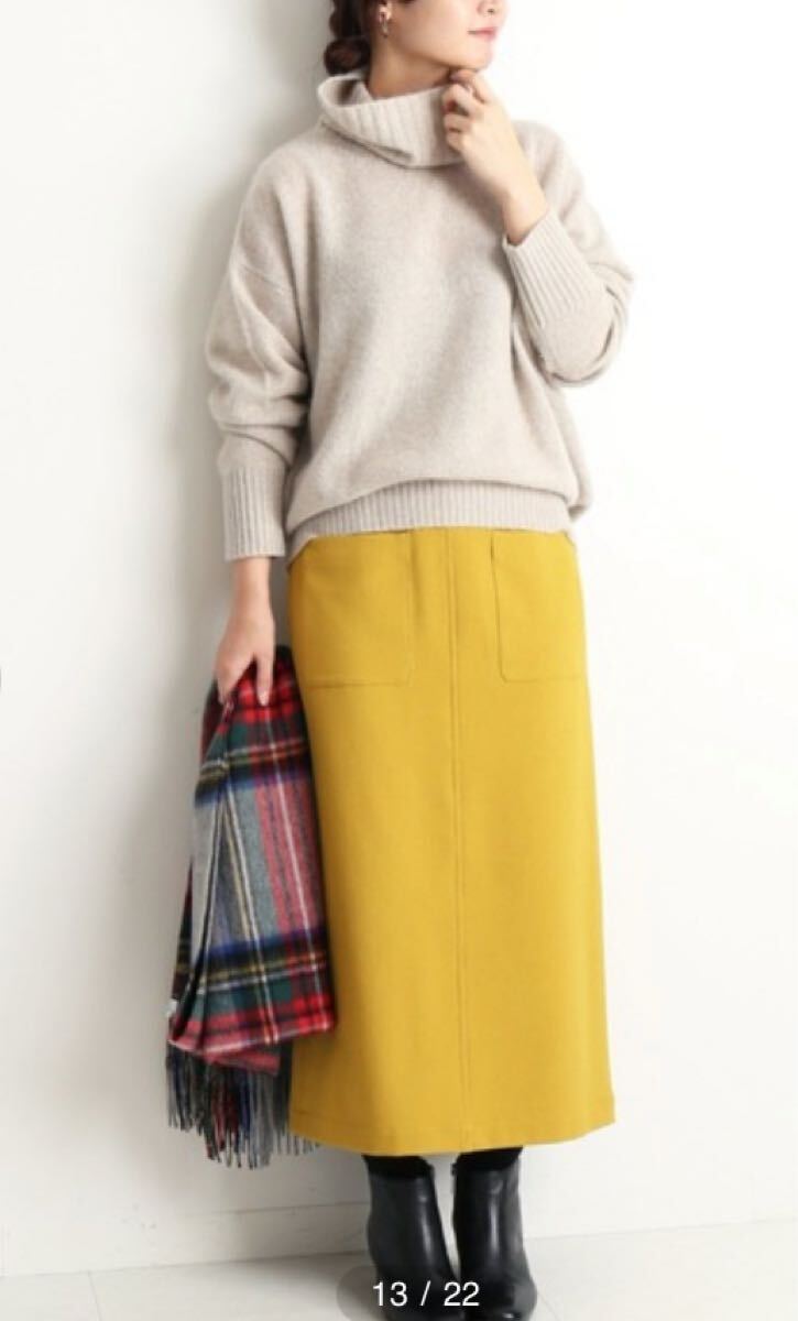 IENA タイトスカート　36
