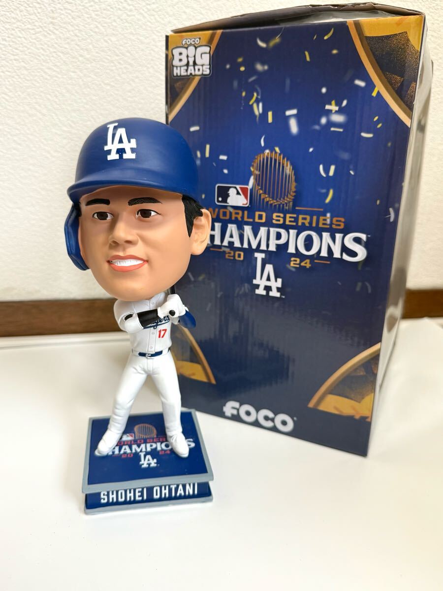 2024個限定 大谷翔平 ワールドシリーズ チャンピオン記念 2024個限定 大谷翔平 ワールドシリーズ チャンピオン記念
