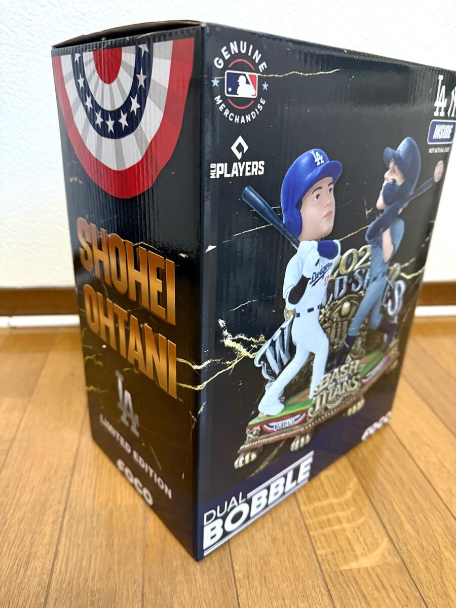 2024個限定! 大谷翔平 アーロン・ジャッジ デュアル 2024個限定! 大谷翔平 アーロン・ジャッジ デュアル