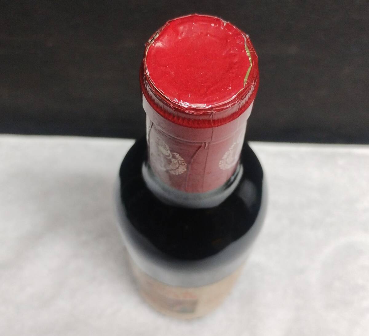●未開栓●マリーローランサン ドメーヌ?ドゥ?ラ?ローザード（ルージュ） 1990 375ml 赤ワイン 度數(shù)14％未満 古酒