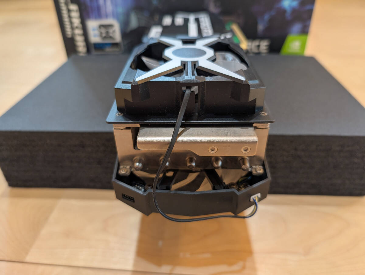 正常動作品】NVIDIA GALAKURO GAMING GG-RTX3080-E10GB/TP/LHR 正常動作品】NVIDIA GALAKURO GAMING GG-RTX3080-E10GB/TP/LHR