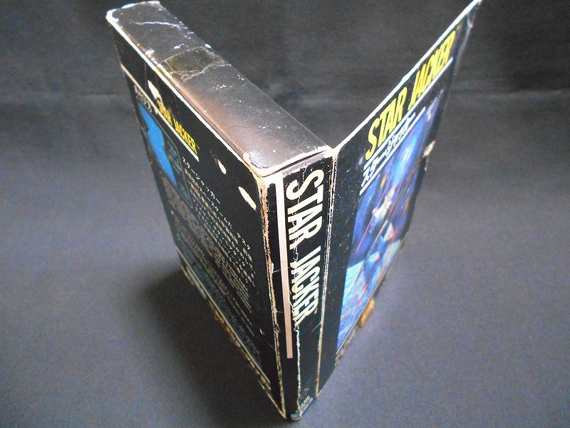 セガ SC-3000,SG-1000 スタージャッカー 箱説付(セガ)｜売買され