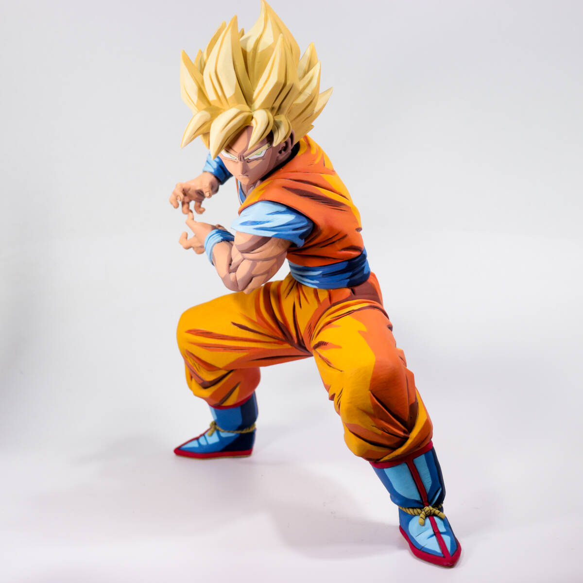 リペイント 超サイヤ人孫悟空 ドラゴンボールZ Grandista-SON リペイント 超サイヤ人孫悟空 ドラゴンボールZ Grandista-SON