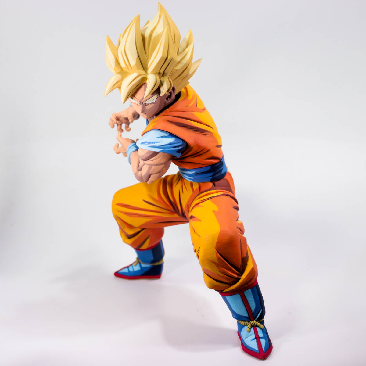 リペイント 超サイヤ人孫悟空 ドラゴンボールZ Grandista-SON リペイント 超サイヤ人孫悟空 ドラゴンボールZ Grandista-SON