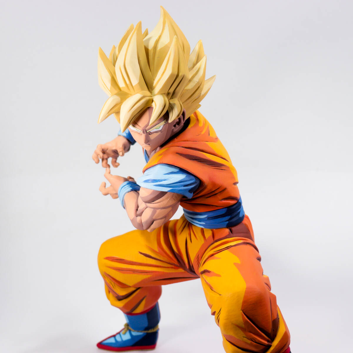 リペイント 超サイヤ人孫悟空 ドラゴンボールZ Grandista-SON リペイント 超サイヤ人孫悟空 ドラゴンボールZ Grandista-SON