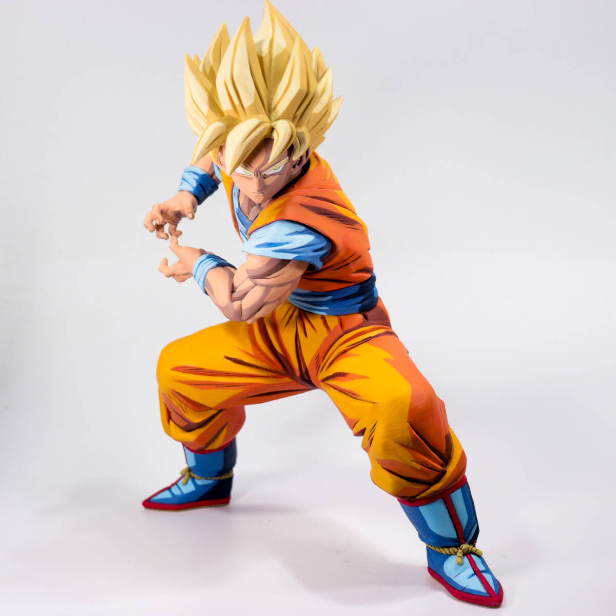 リペイント 超サイヤ人孫悟空 ドラゴンボールZ Grandista-SON リペイント 超サイヤ人孫悟空 ドラゴンボールZ Grandista-SON