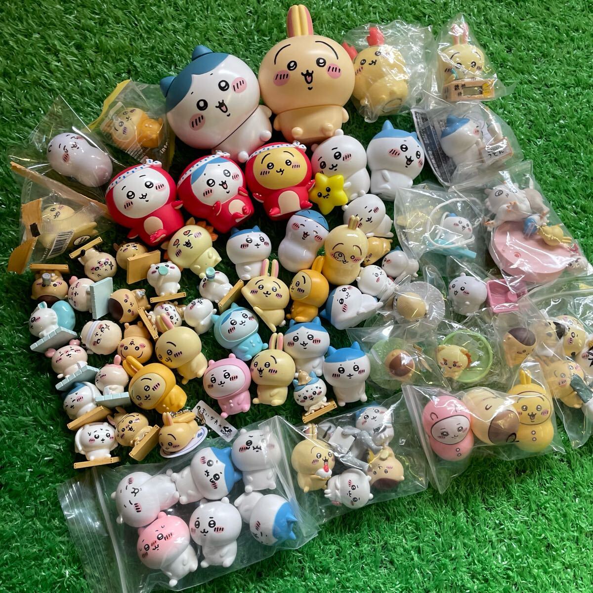 ちいかわ うさぎ マスコット 14種 まとめ売り おまけあり ちいかわ うさぎ マスコット 14種 まとめ売り おまけあり