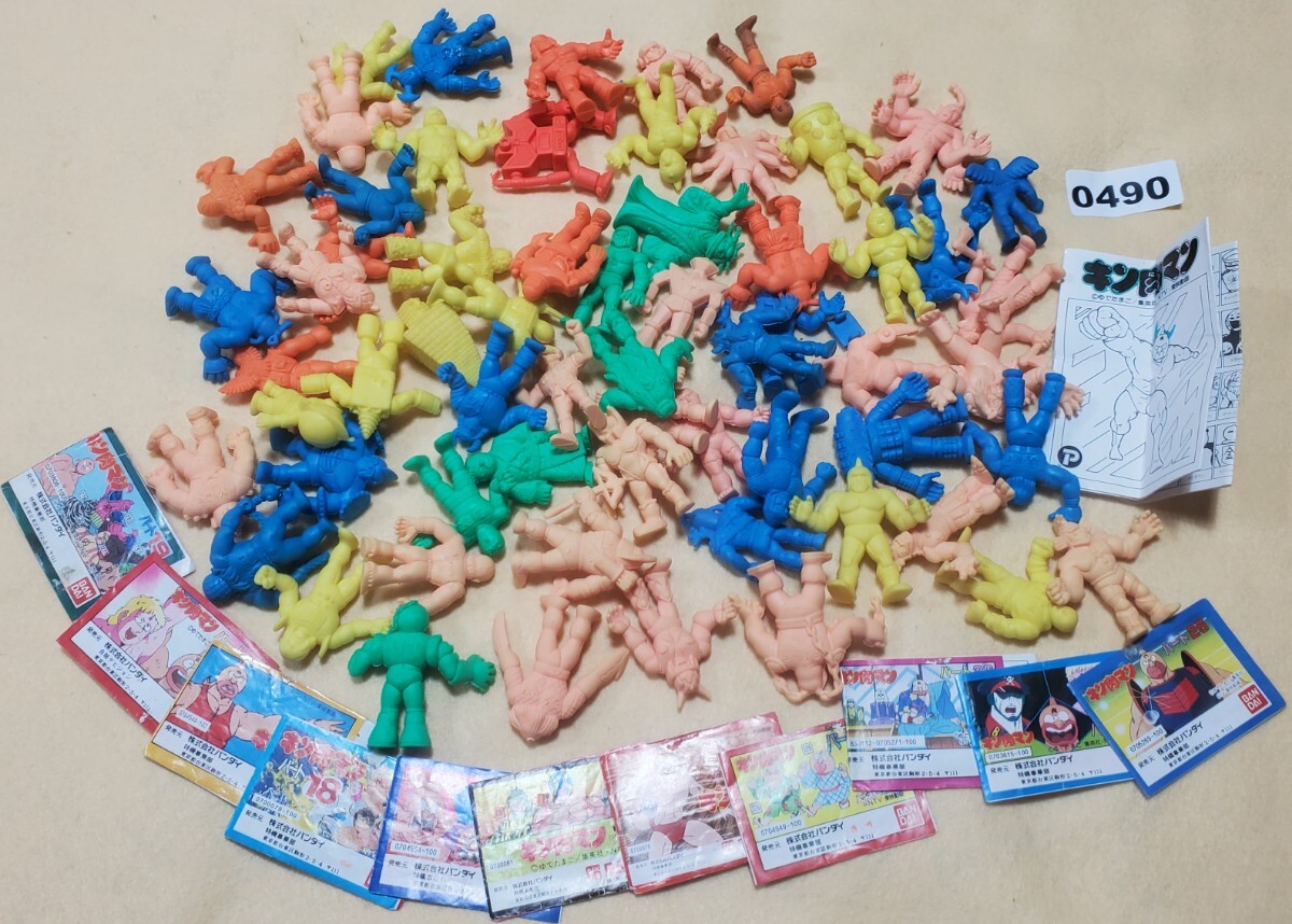 キン肉マン 消しゴム キン消し 当時物 レトロ キンケシ キャラ キン肉マン 消しゴム キン消し 当時物 レトロ キンケシ キャラ