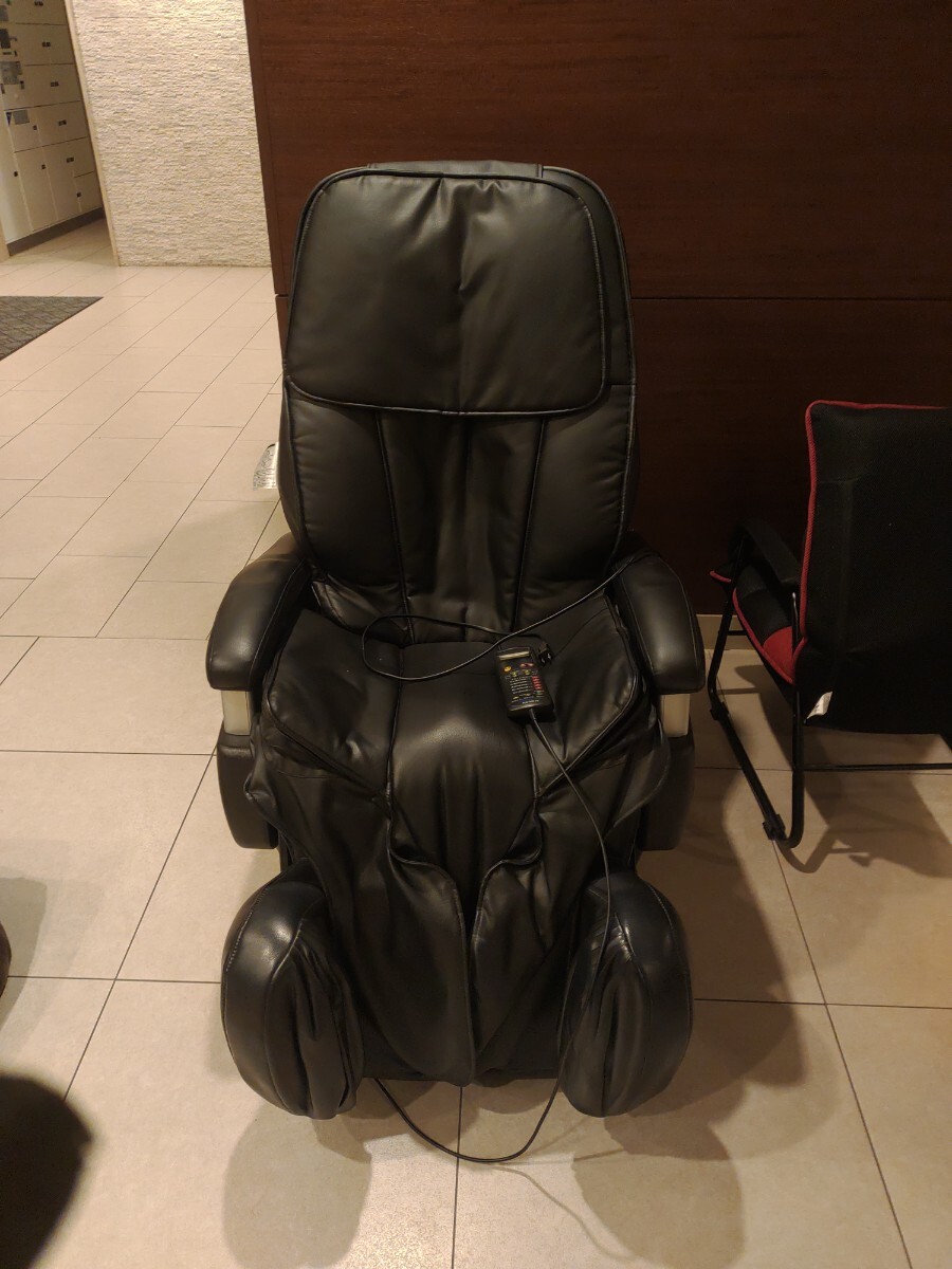 広島引取希望【FAMILY】マッサージチェアFED-500V5 マッサージチェア