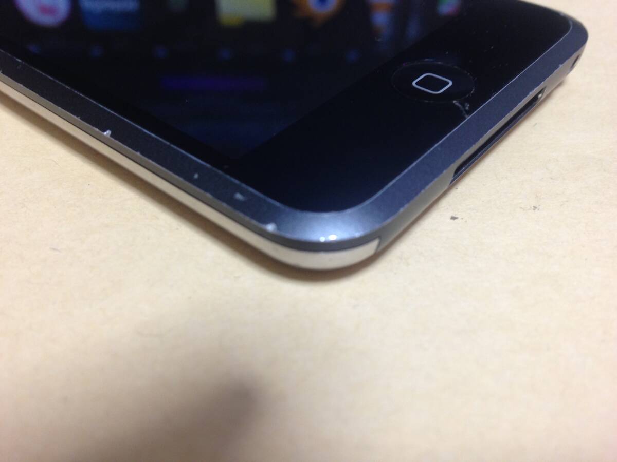 【ジャンク】iPod touch (初代) A1213 8GB