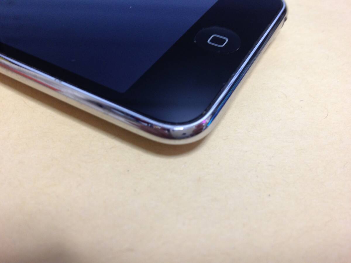【ジャンク】iPod touch (第 2 世代) A1288 8GB