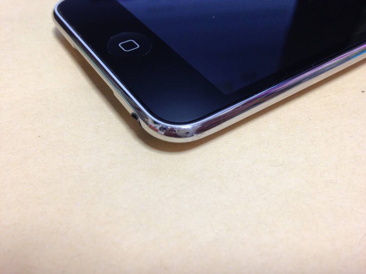 【ジャンク】iPod touch (第 2 世代) A1288 8GB