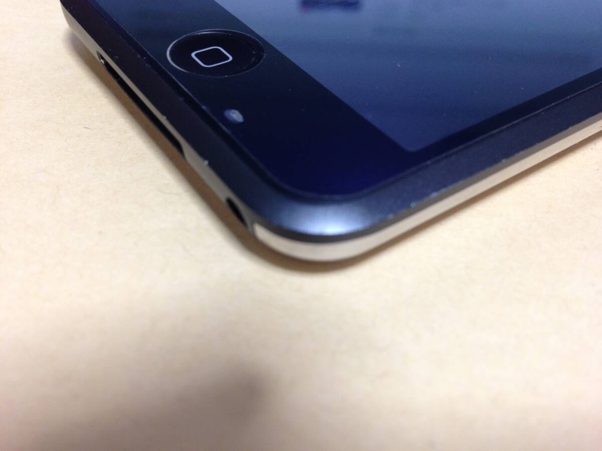 【ジャンク】iPod touch (初代) A1213 8GB