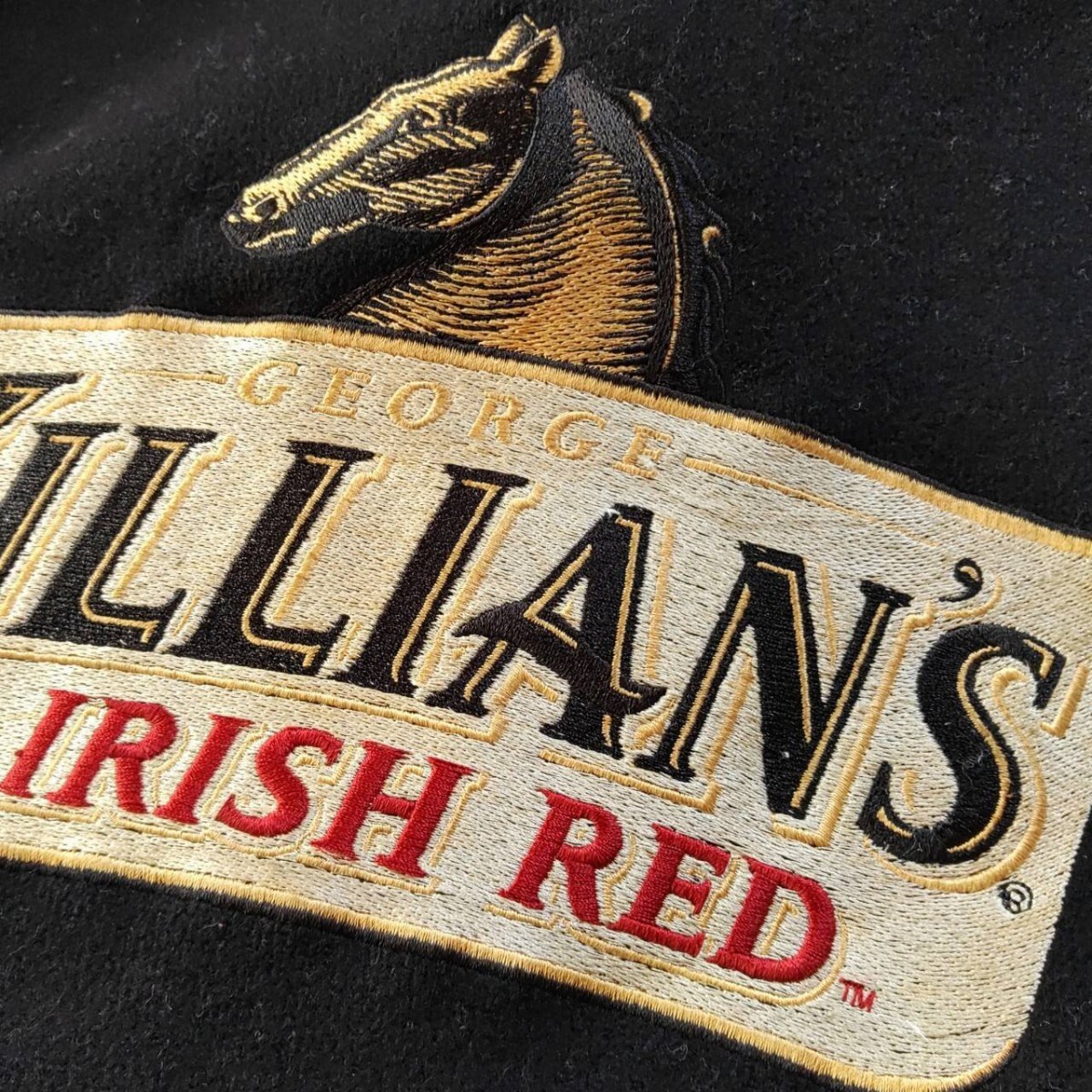 ImageSeller】カナダ製 KILLIAN'S ジョージキリアン ビール 馬 ImageSeller】カナダ製 KILLIAN'S ジョージキリアン ビール 馬