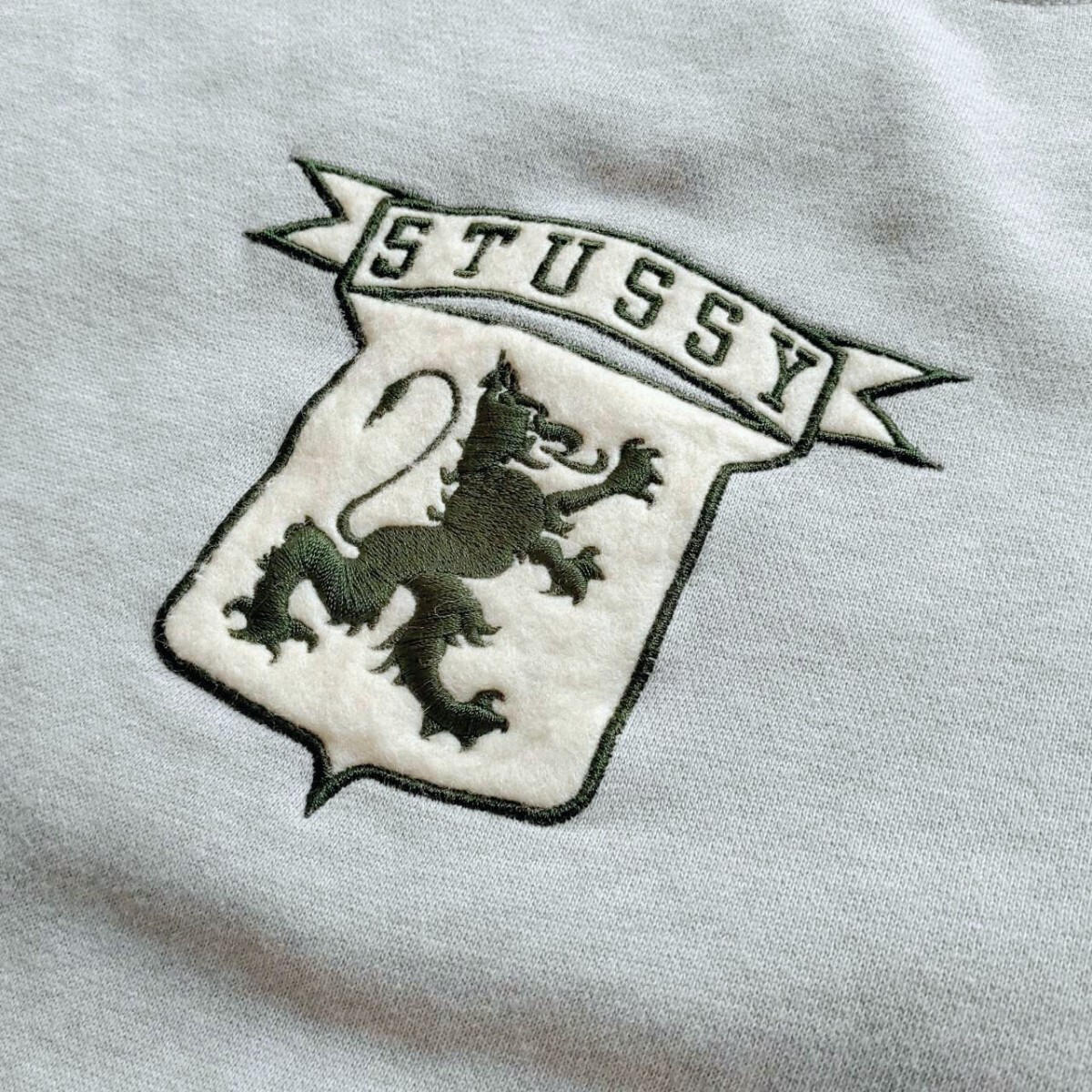 OLD STUSSY】90s〜 オールドステューシー 紺タグ センターロゴ