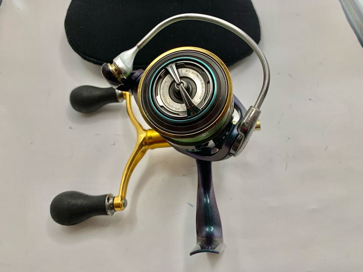 □ダイワ 15 エメラルダス AIR 2508PE-H-DH(ダイワ)|売買された □ダイワ 15 エメラルダス AIR 2508PE-H-DH(ダイワ)|売買された