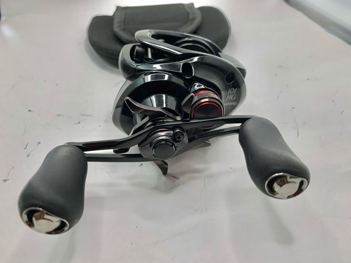 □シマノ 17 スコーピオン DC 101HG 左ハンドル(シマノ)|売買 □シマノ 17 スコーピオン DC 101HG 左ハンドル(シマノ)|売買