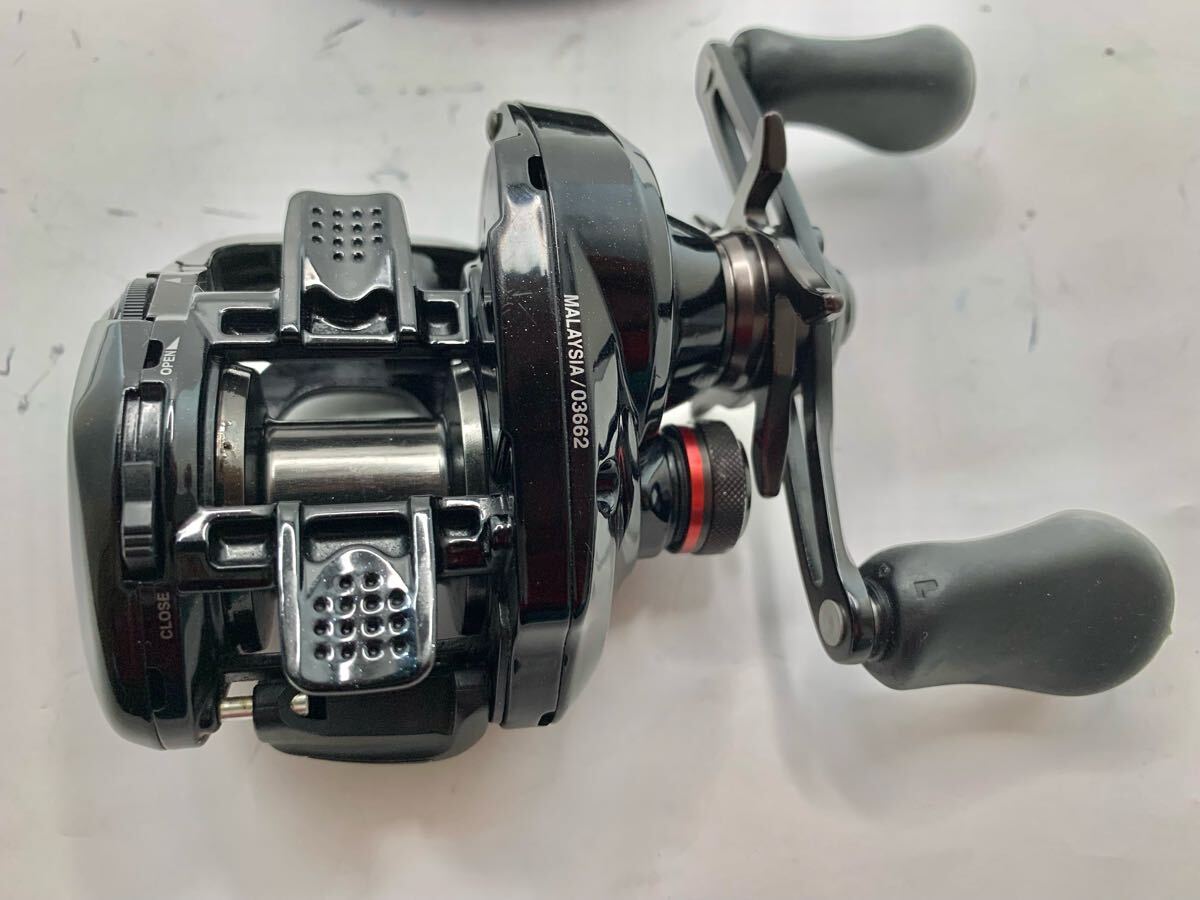 □シマノ 17 スコーピオン DC 101HG 左ハンドル(シマノ)|売買 □シマノ 17 スコーピオン DC 101HG 左ハンドル(シマノ)|売買