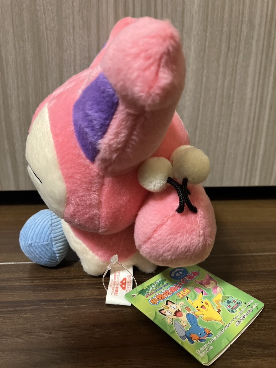 2005年製ポケットモンスターアドバンスジェネレーション小物付 2005年製ポケットモンスターアドバンスジェネレーション小物付