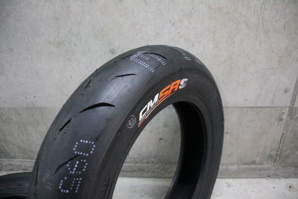  soft Compound! несколько принятых ставок возможно![CMSR100/90-12soft&CMSR2nd120/80-12] какой в комплекте . стоимость доставки 500 иен! отправка в тот же день!CST CM-SR NSR NSF Glo m