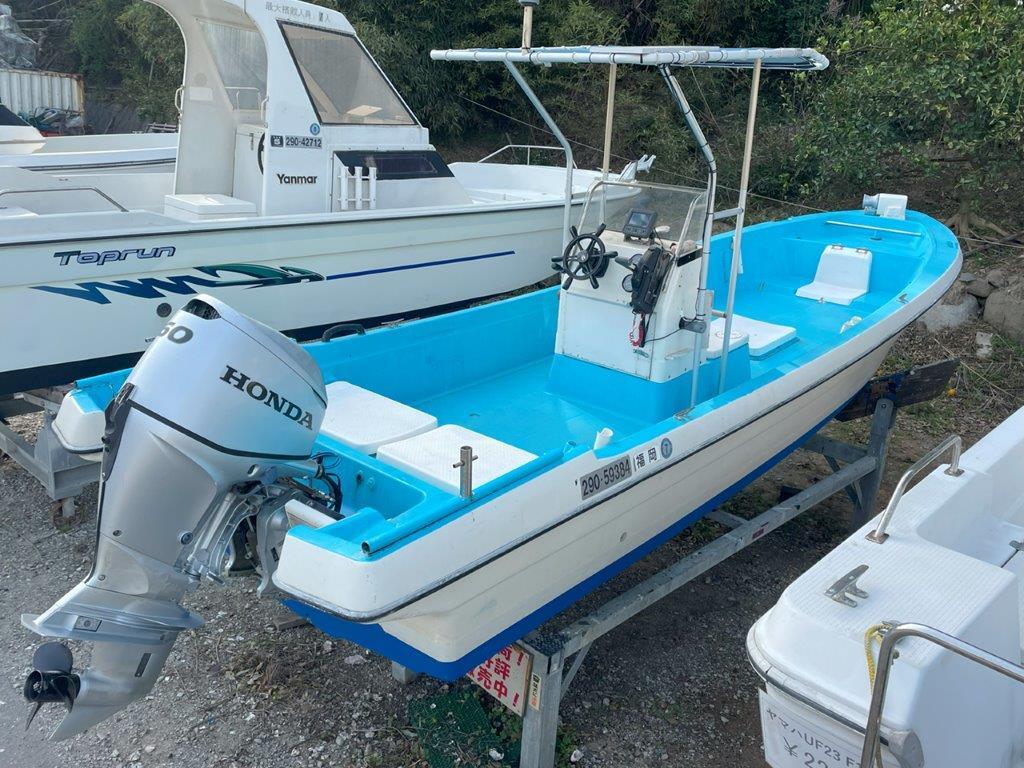 福岡県の中古船・ボート (2ページ目) - [チカオク・近くの 福岡県の中古船・ボート (2ページ目) - [チカオク・近くの