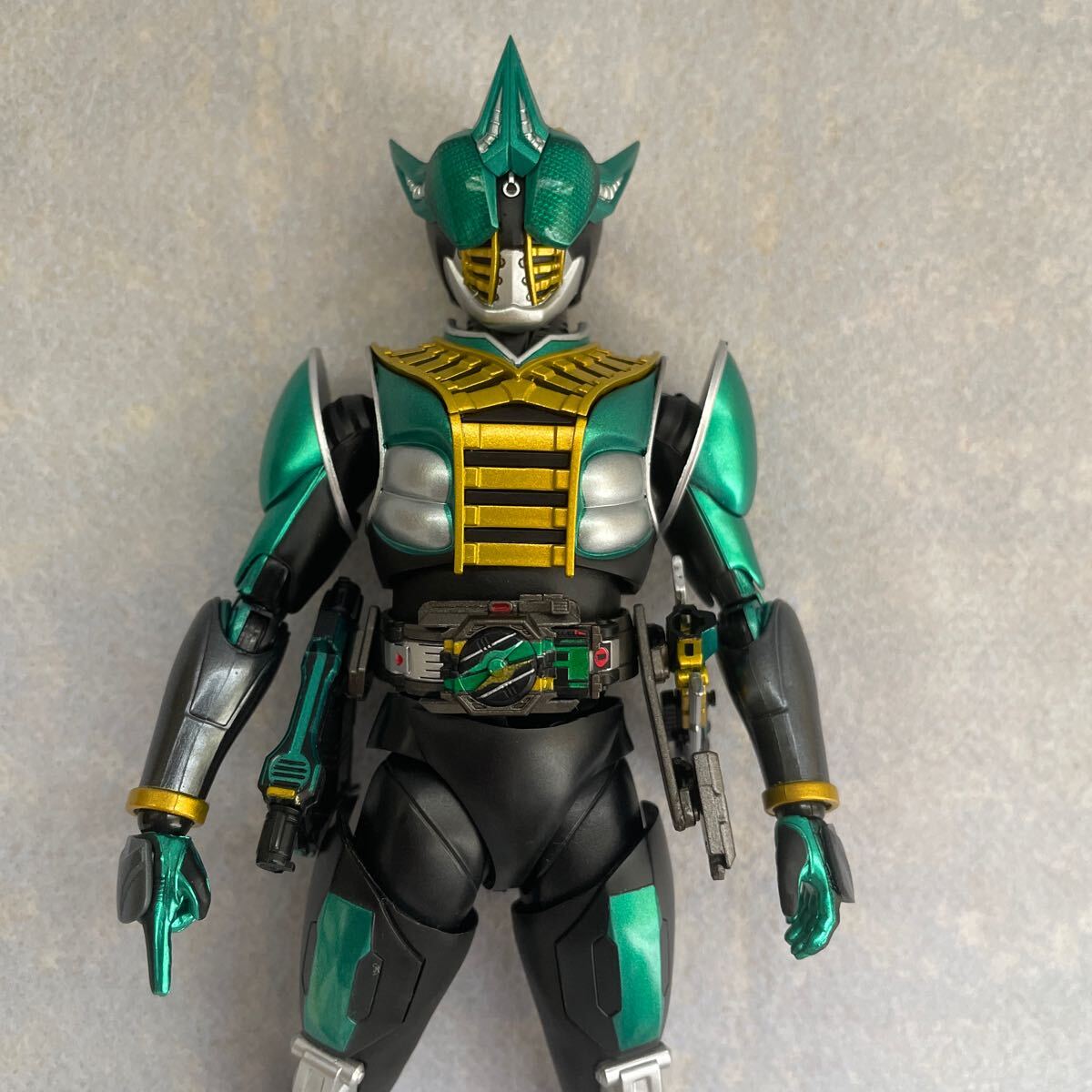 S.H. Figuarts フィギュアーツ 真骨彫 仮面ライダー電王 仮面 S.H. Figuarts フィギュアーツ 真骨彫 仮面ライダー電王 仮面