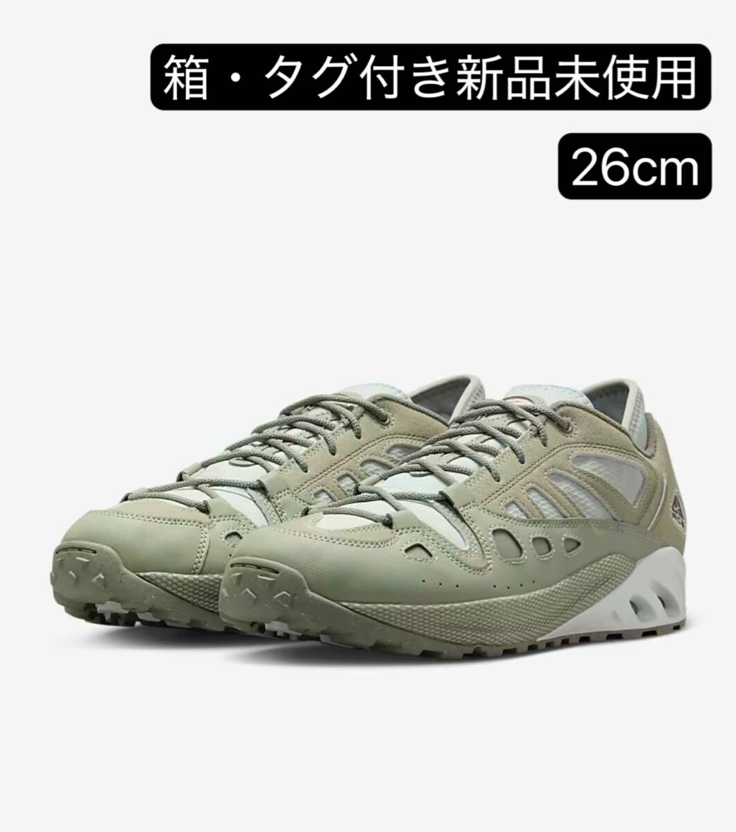 期間限定セール　NIKE ナイキ ACG エア エクスプロレイド　メンズ　シューズ　スニーカー　靴　FV2925-300 26cm
