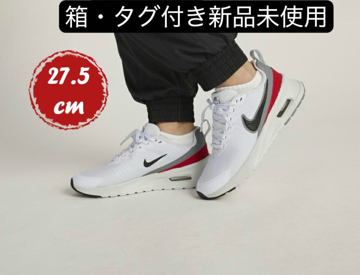 期間限定セール　NIKE ナイキエアマックス　メンズ　シューズ　スニーカー　FD4329-002 27.5cm