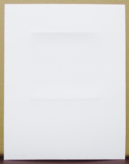 城景都『風船(百枚銅版画)』エッチング ed.27/100. 鉛筆サイン シートのみ 1983年制作「城景都 全版画集(阿部出版)」No.207_画像9