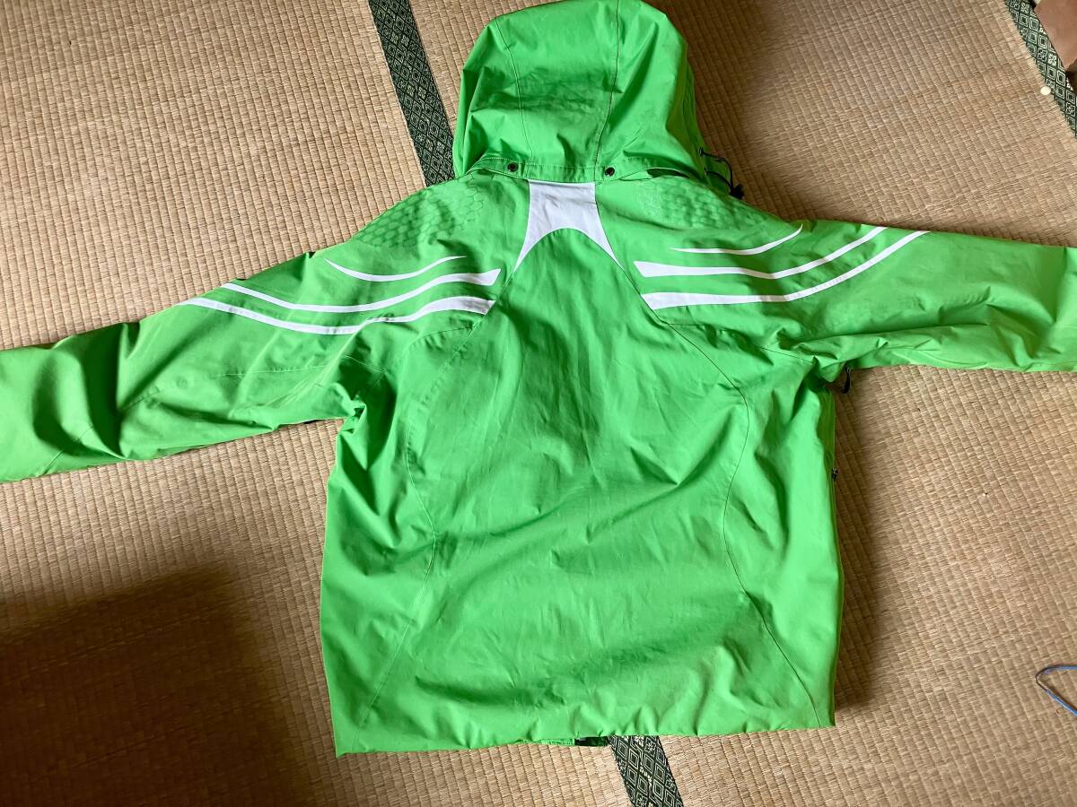Mizuno スキーウェア XLサイズの出品です。(上下セット)|売買 Mizuno スキーウェア XLサイズの出品です。(上下セット)|売買